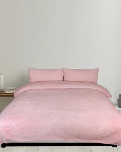 Fleece Duvet Set